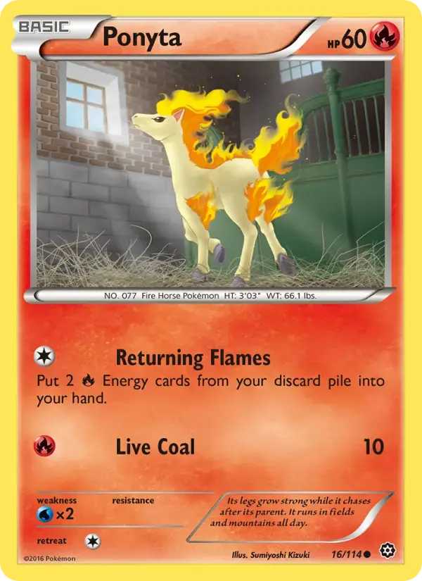Ponyta #16 — Steam Siege