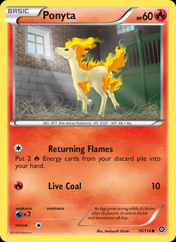 Ponyta #16 — Steam Siege