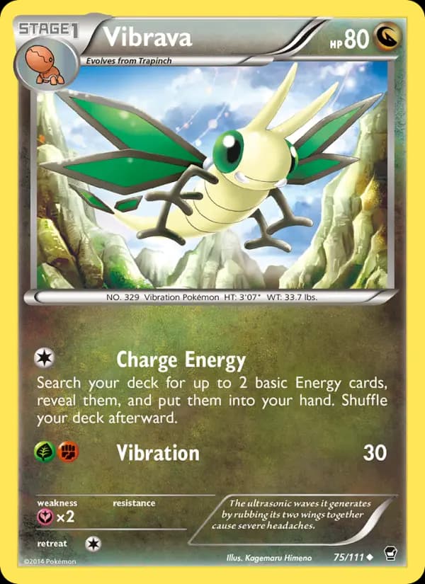 Vibrava #75 — Furious Fists
