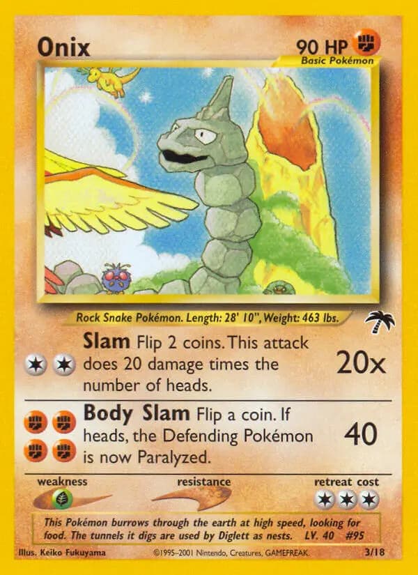 Onix #3 — Southern Islands
