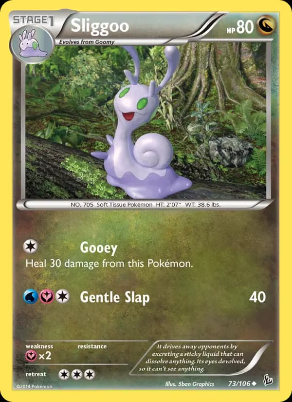 Sliggoo #73 — Flashfire