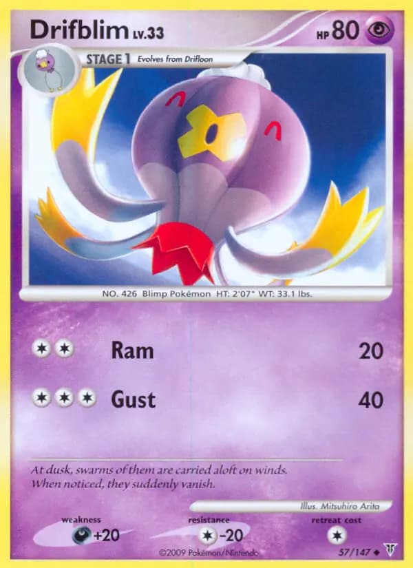 Drifblim #57 — Supreme Victors