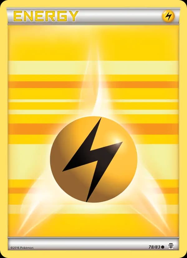 Lightning Energy #78 — Generations