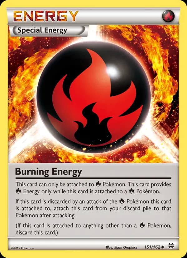 Burning Energy #151 — BREAKthrough