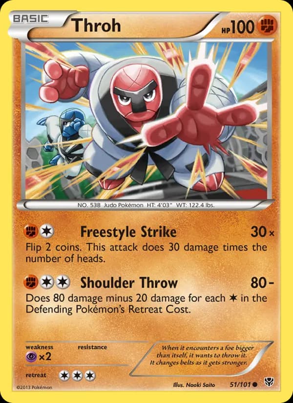 Throh #51 — Plasma Blast