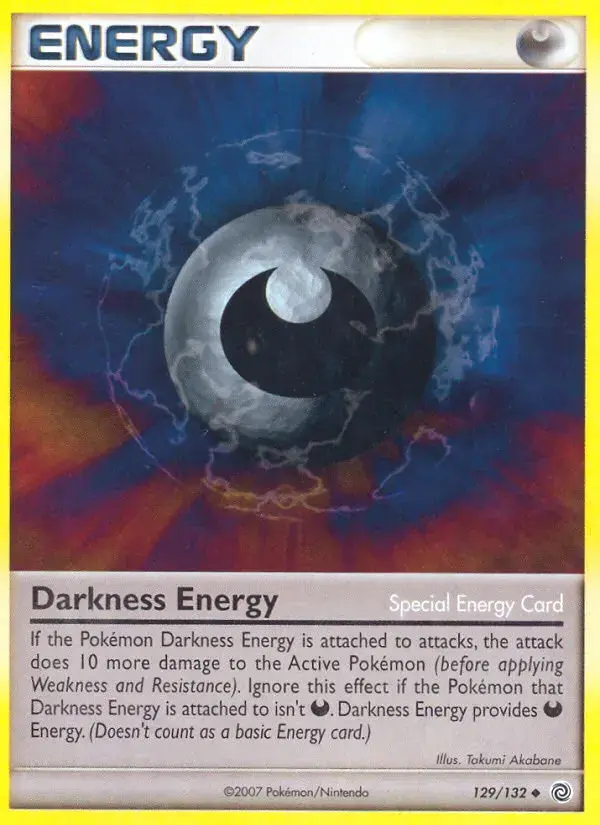 Darkness Energy #129 — Secret Wonders