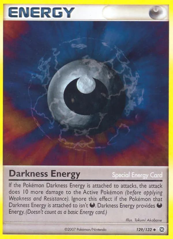 Darkness Energy #129 — Secret Wonders