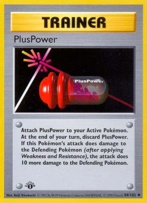 PlusPower #id-c755757057 — Black & White Promos