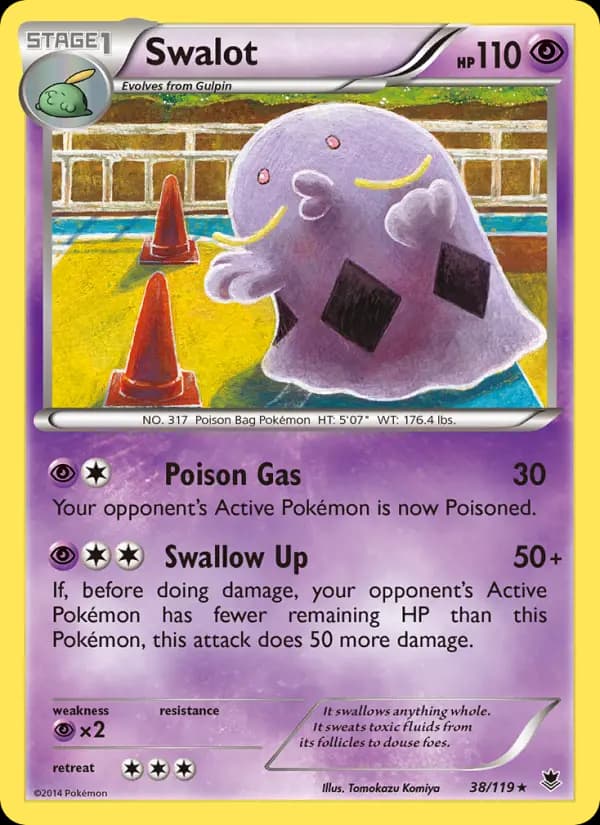 Swalot #38 — Phantom Forces