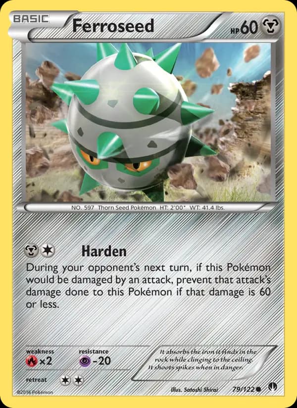 Carte Pokémon Grindur #79 — Rupture Turbo