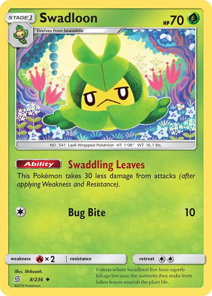 Swadloon #8 — Unified Minds