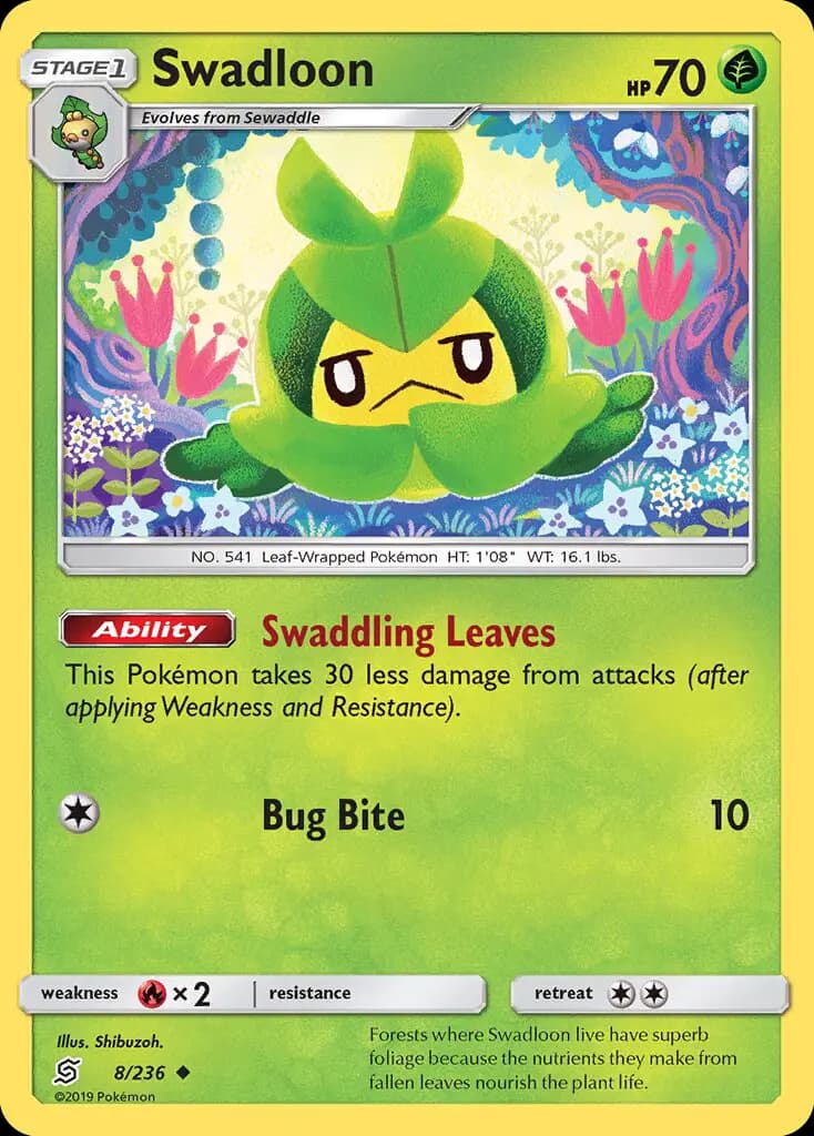 Swadloon #8 — Unified Minds
