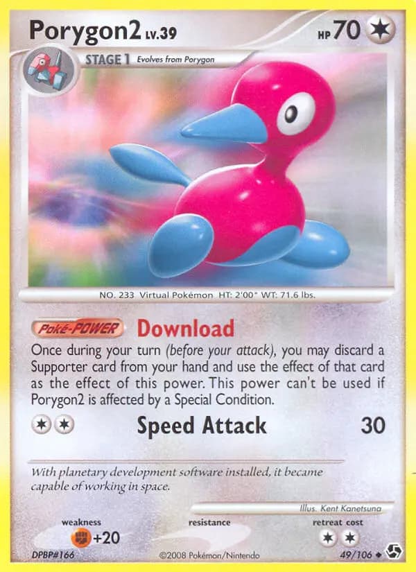Porygon2 #49 — Great Encounters