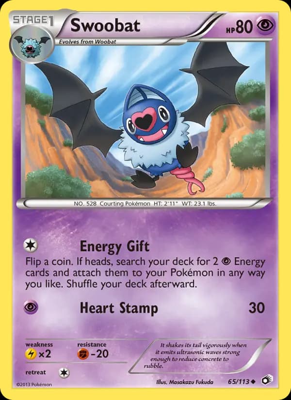 Swoobat #65 — Legendary Treasures