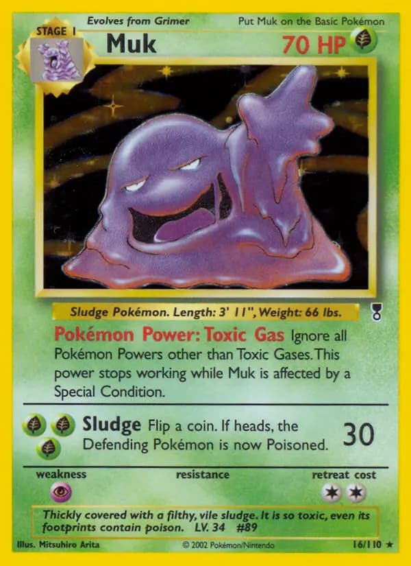 Muk #16 — Legendary Collection