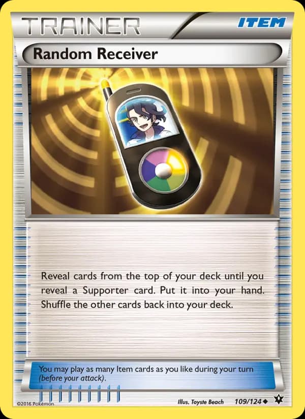 Random Receiver #109 — Fates Collide
