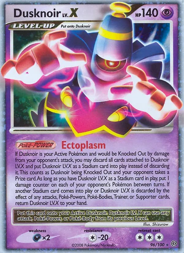 Dusknoir #96 — Stormfront