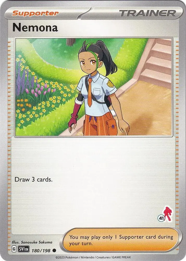 Carte Pokémon Menzi #Armarouge 41 — Académie de Combat 2024