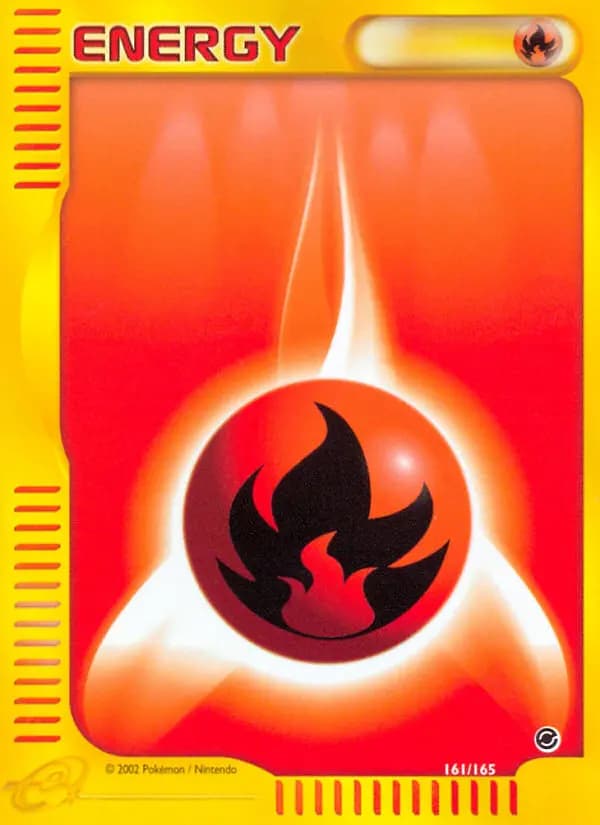 Fire Energy #161 — Expedition