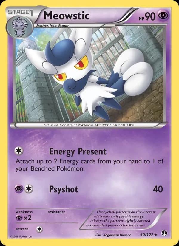 Meowstic #59 — BREAKpoint
