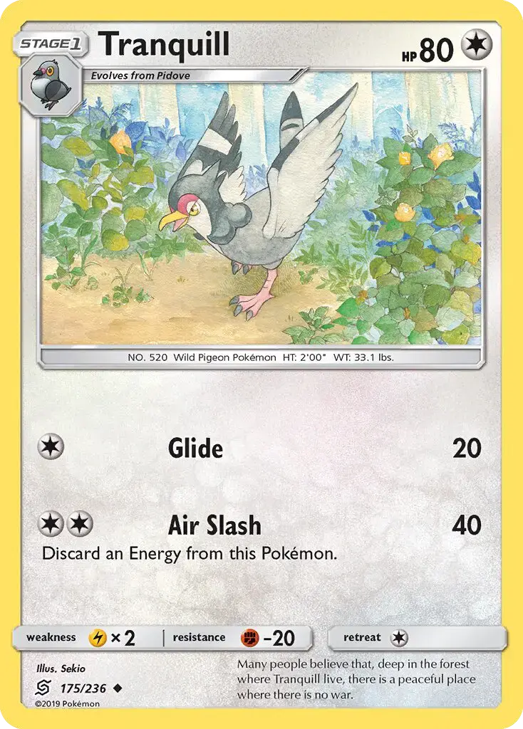 Tranquill #175 — Unified Minds