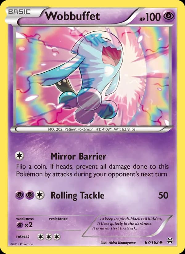 Wobbuffet #67 — BREAKthrough