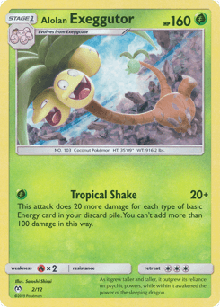 Carte Pokémon Chenipan #2 — 2019 Promo McDonald's
