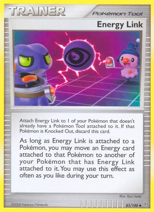 Energy Link #83 — Stormfront