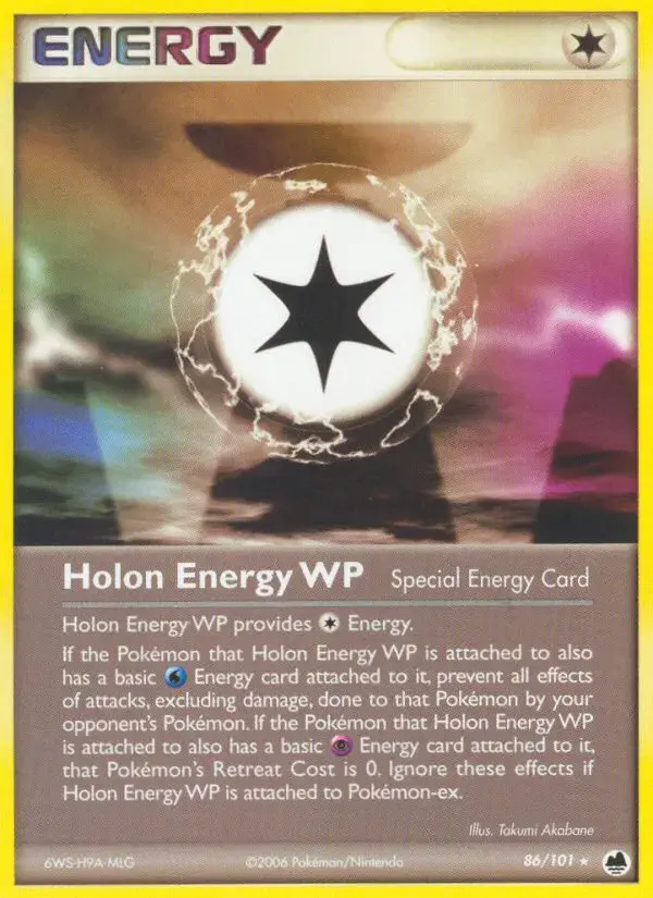 Holon Energy WP #086 — Dragon Frontiers