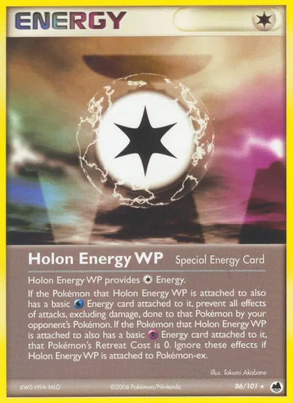 Holon Energy WP #086 — Dragon Frontiers