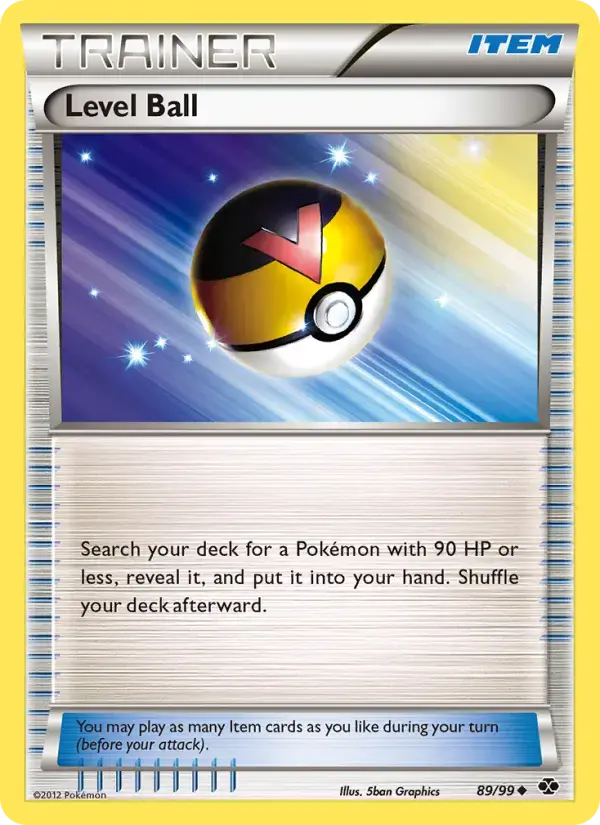 Level Ball #89 — Next Destinies