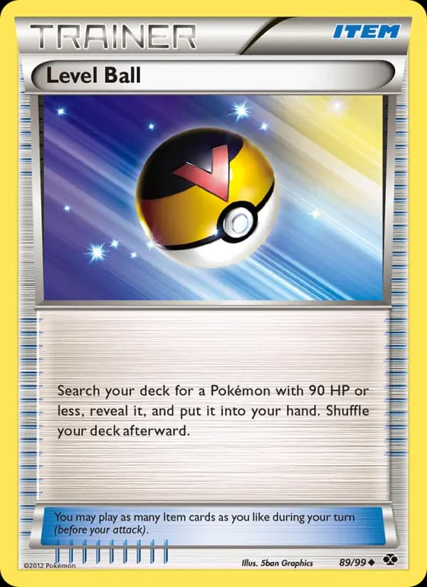 Level Ball #89 — Next Destinies