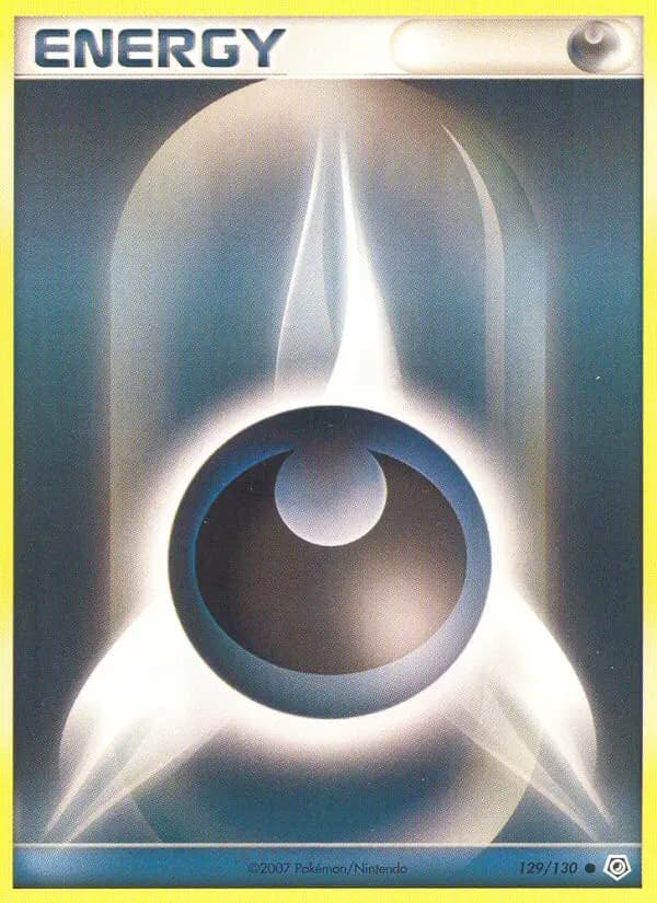 Darkness Energy #129 — Diamond & Pearl