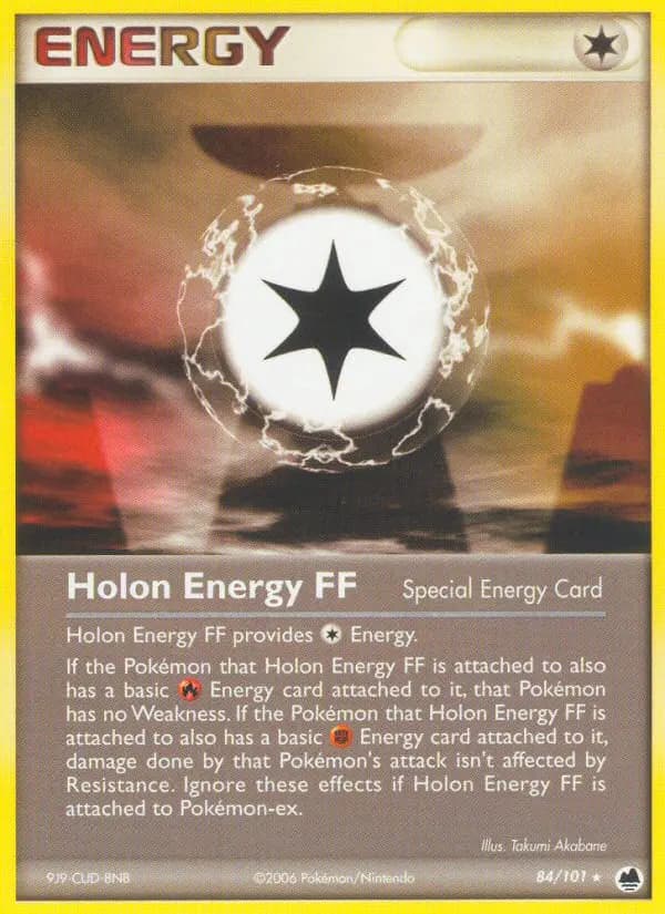 Holon Energy FF #084 — Dragon Frontiers