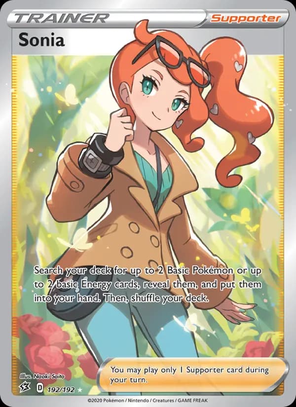 Sonia #192 — Rebel Clash