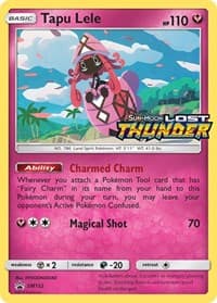 Carte Pokémon Tokopiyon #SM152 — Promos Soleil et Lune
