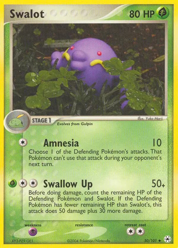 Swalot #50 — Hidden Legends