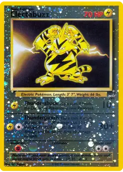 Electabuzz #1 — Best of Game