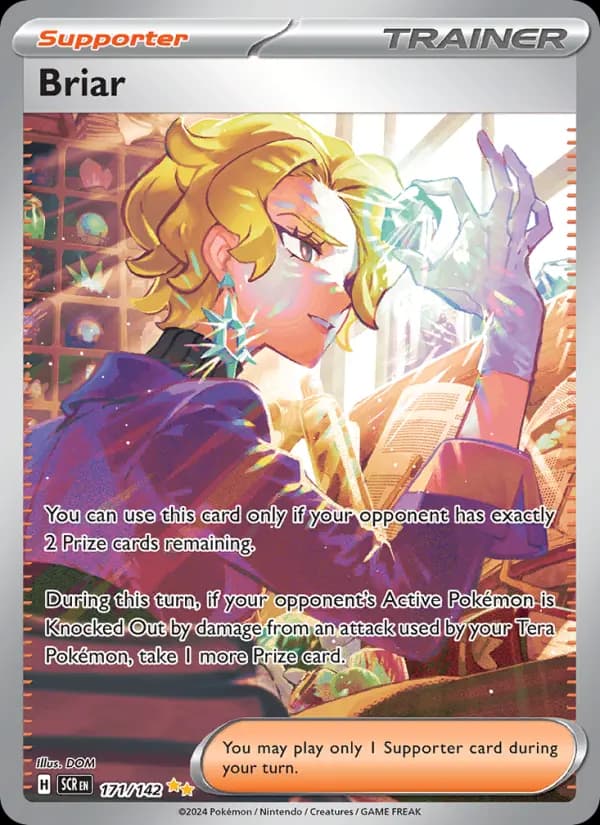 Briar #171 — Stellar Crown