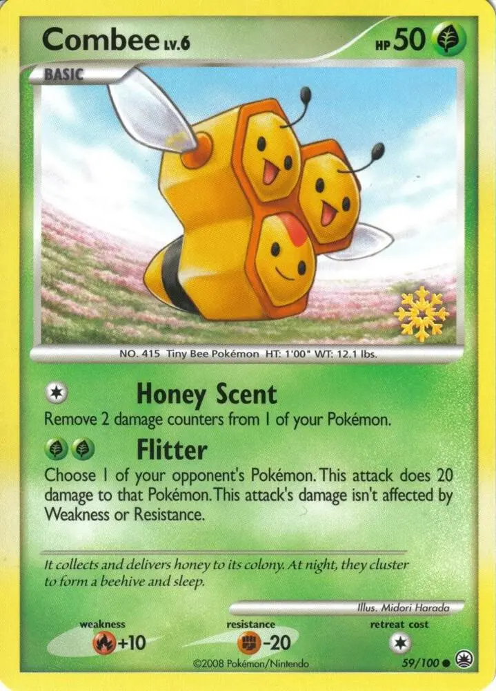 Combee #059 — Countdown Calendar Promos