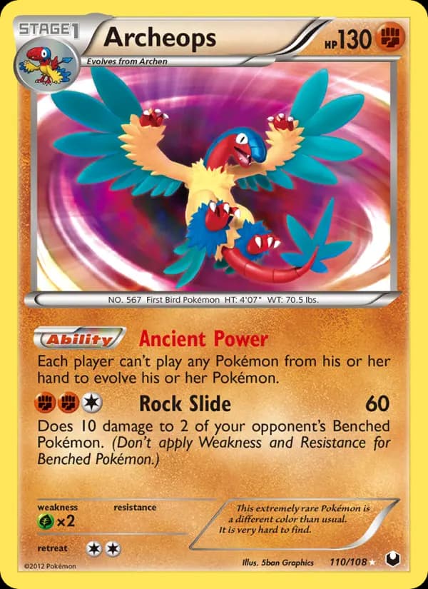 Archeops #110 — Dark Explorers