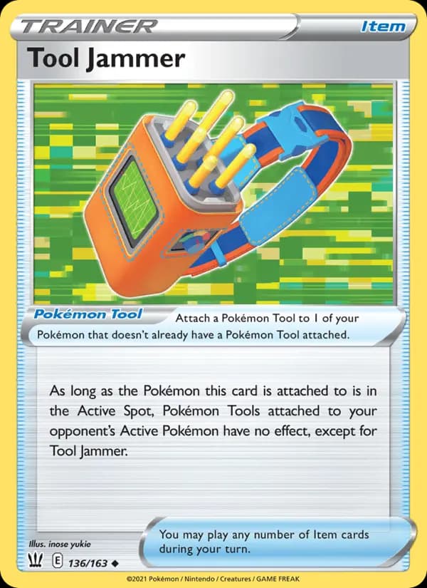Tool Jammer #136 — Battle Styles