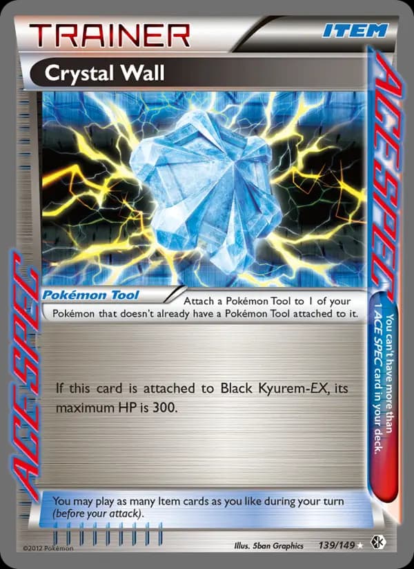 Crystal Wall #139 — Boundaries Crossed