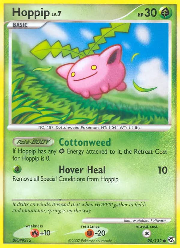 Hoppip #90 — Secret Wonders