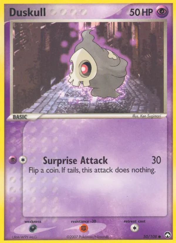 Duskull #50 — Power Keepers