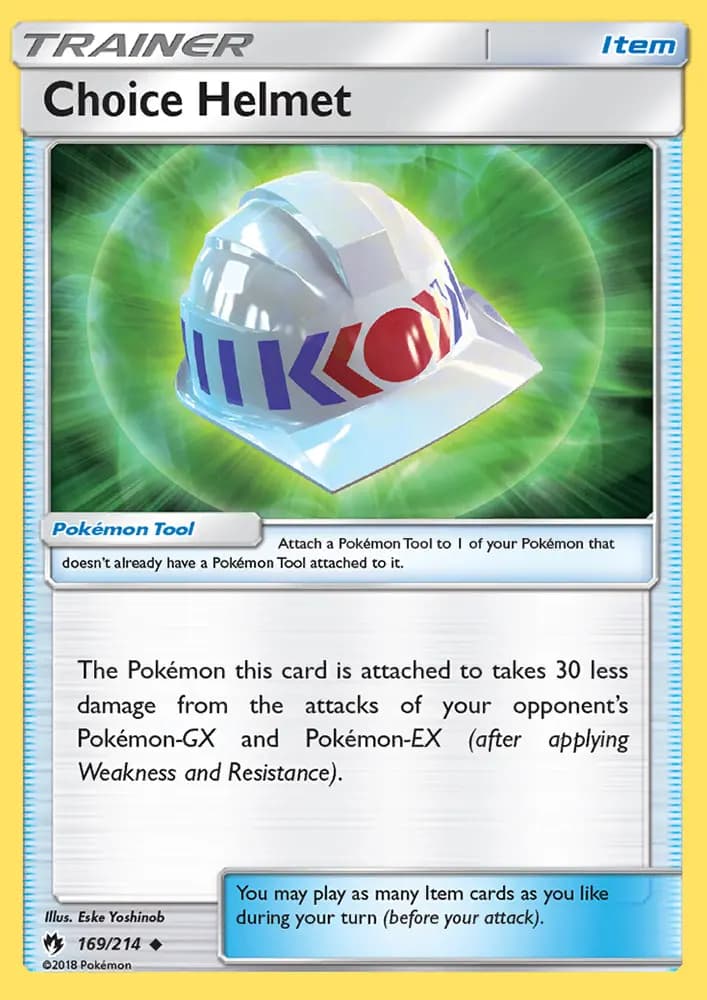 Choice Helmet #169 — Lost Thunder