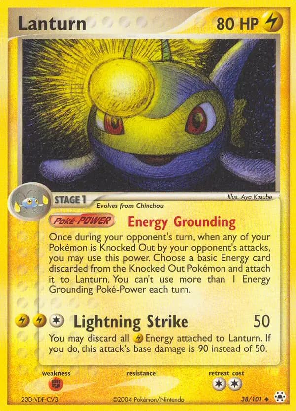 Lanturn #38 — Hidden Legends
