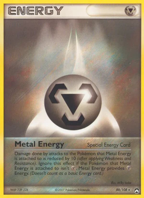 Metal Energy #88 — Power Keepers