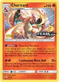 Carte Pokémon Dracaufeu #SM158 — Promos Soleil et Lune