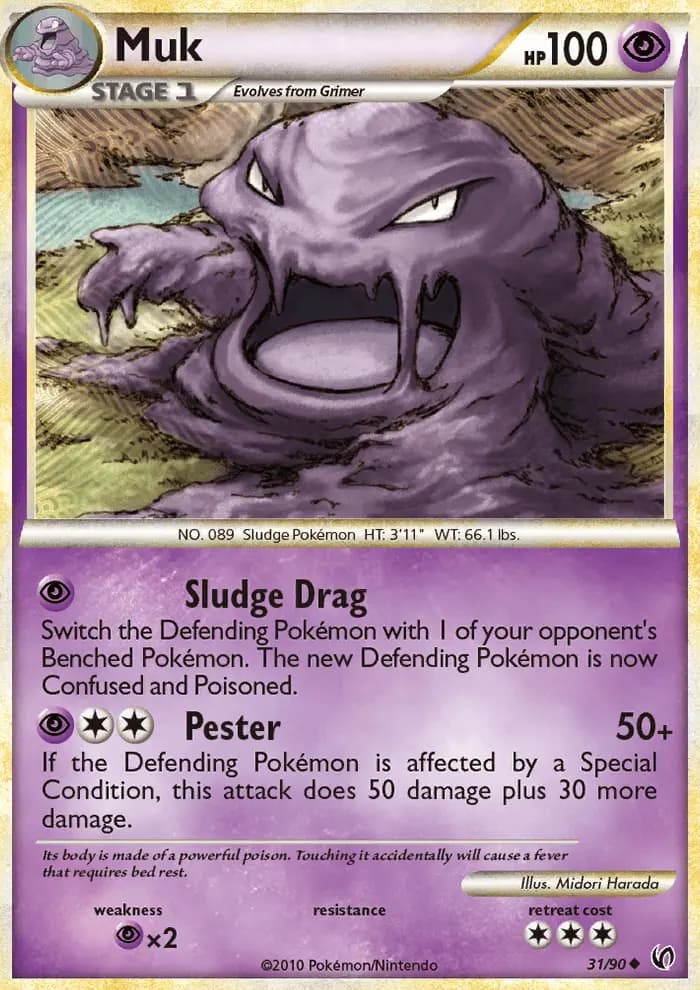 Muk #31 — Undaunted